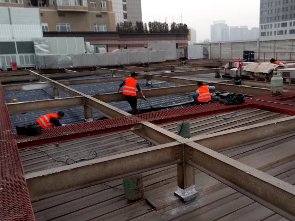 虎丘蘇州防水公司：彩鋼瓦屋面滲水漏水原因淺析|伊諾爾防水