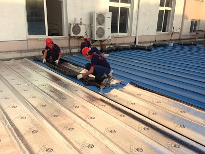 上海蘇州防水公司:防水施工技術準備及施工技術要點