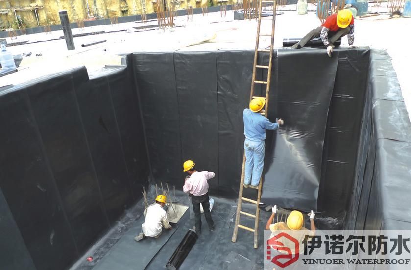 常熟企業(yè)公司地下室防水