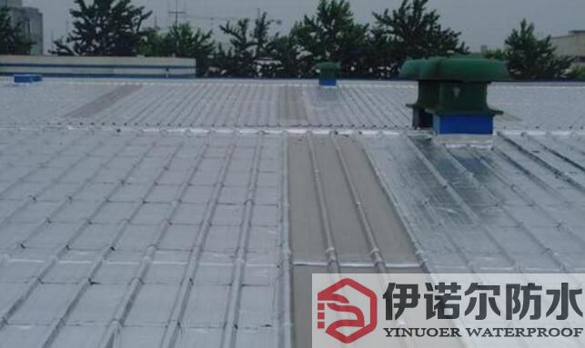 南京蘇州市專業(yè)防水補(bǔ)漏，混凝土屋面防水施工的接縫
