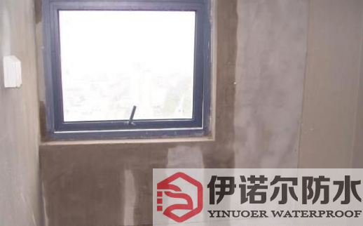 上海蘇州防水補漏公司對窗框兩側(cè)滲水怎么辦？