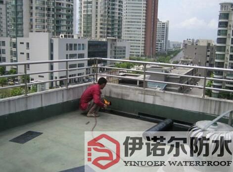 相城陽臺防水的必要性和防水涂料的選擇