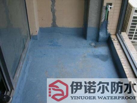 上海陽臺滲漏嚴重，如何提高陽臺防水和密封施工效果？