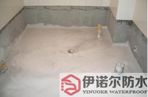 張家港蘇州衛生間的防水工程的應用你具體都了解多少?