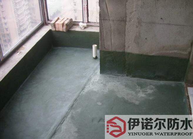 南京選擇適合用于陽臺(tái)的防水材料，新型防水堵漏材料怎么樣？