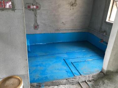 張家港衛生間防水施工工藝、流程及注意事項